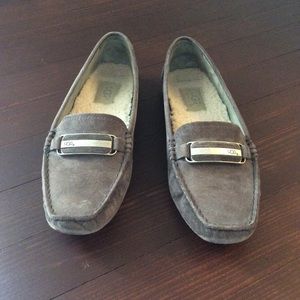 Authentic Ugg Australia Driving Moccasins US6.5
